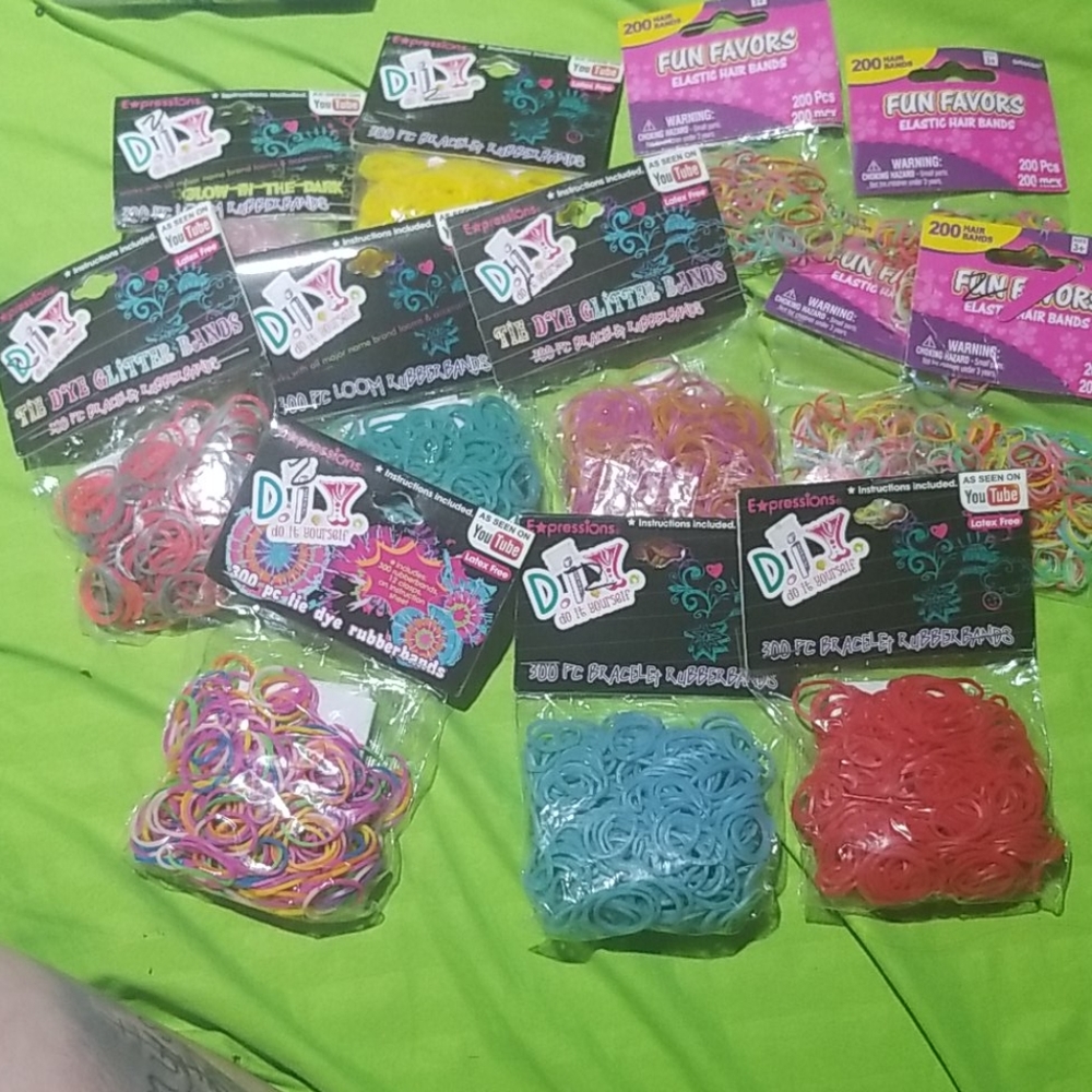 Hair accessories